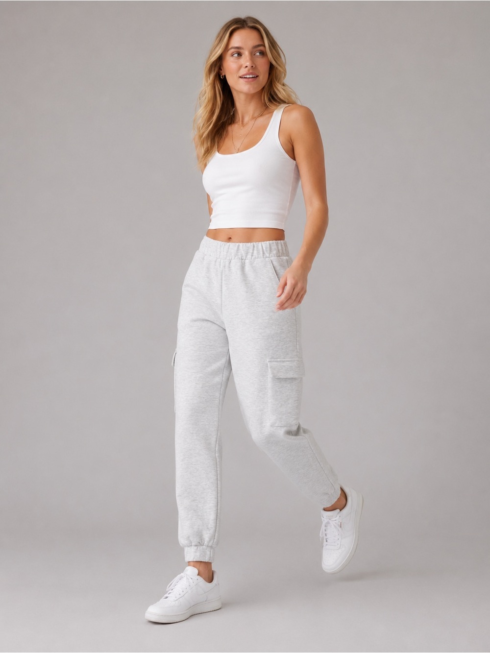 🎉5 for $45🎉  express joggers pants size M